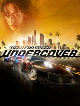 Background - Need for Speed: Undercover - Wii - Retrocharting
