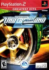 Need for Speed Underground 2 [Greatest Hits] - PlayStation 2 - Retrocharting