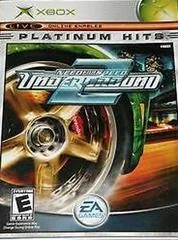 Background - Need for Speed Underground 2 [Platinum Hits] - Xbox - Retrocharting