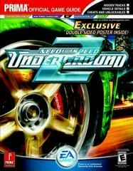 Need for Speed Underground 2 [Prima] - Strategy Guide - Retrocharting