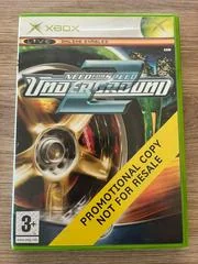 Need for Speed Underground 2 [Promo] - Xbox - Retrocharting