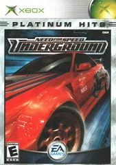 Background - Need for Speed Underground [Platinum Hits] - Xbox - Retrocharting