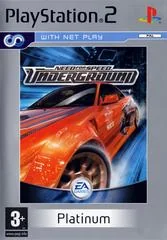 Need for Speed Underground [Platinum] - PlayStation 2 - Retrocharting