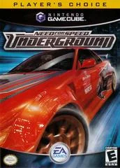 Background - Need for Speed Underground [Player's Choice] - Gamecube - Retrocharting