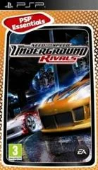 Need for Speed Underground Rivals [Essentials] - PSP - Retrocharting