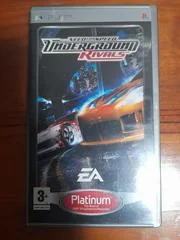 Need for Speed Underground Rivals [Platinum] - PSP - Retrocharting