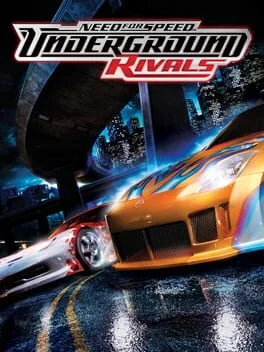 Need for Speed Underground Rivals - PSP - Retrocharting