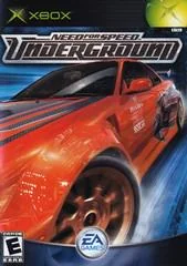 Need for Speed Underground - Xbox - Retrocharting