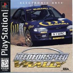 Need for Speed: V-Rally - PlayStation - Retrocharting