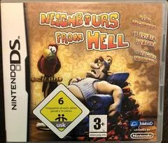 Neighbours from Hell - Nintendo DS - Retrocharting