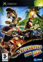Neighbours from Hell - Xbox - Retrocharting