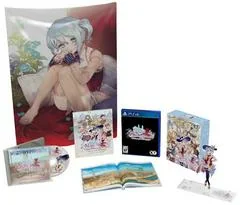 Nelke & The Legendary Alchemists: Ateliers of the New World [Limited Edition] - Playstation 4 - Retrocharting