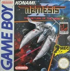 Nemesis Ii - GameBoy - Retrocharting