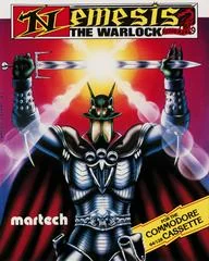 Nemesis: The Warlock - Commodore 64 - Retrocharting