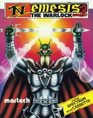 Nemesis the Warlock - ZX Spectrum - Retrocharting