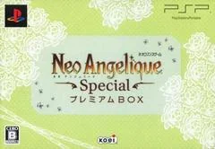 Neo Angelique Special [Premium Box] - PSP - Retrocharting