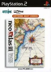 Neo Atlas III [Artdlink Best Choice] - PlayStation 2 - Retrocharting