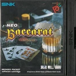 Background - Neo Baccarat - Neo Geo Pocket Color - Retrocharting