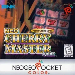 Background - Neo Cherry Master Color - Neo Geo Pocket Color - Retrocharting