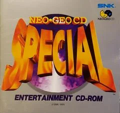 NEO GEO CD Special - JP Neo Geo CD - Retrocharting