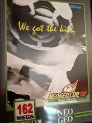 Neo Geo Cup 98 - Neo Geo MVS - Retrocharting