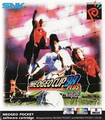 Neo Geo Cup '98 Plus Color - Neo Geo Pocket Color - Retrocharting