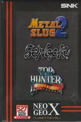 Background - Neo Geo X Classics Volume 1 - Neo Geo MVS - Retrocharting
