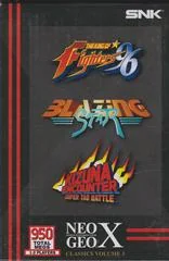 Background - Neo Geo X Classics Volume 3 - Neo Geo MVS - Retrocharting