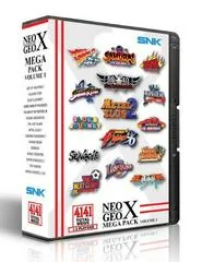 Neo Geo X Mega Pack Vol 1 - Neo Geo MVS - Retrocharting