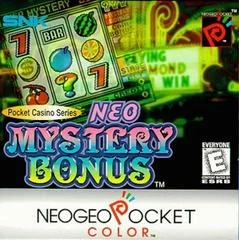Neo Mystery Bonus - Neo Geo Pocket Color - Retrocharting