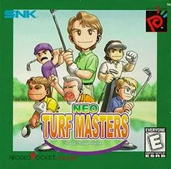 Neo Turf Masters - Neo Geo Pocket Color - Retrocharting