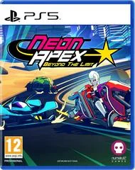 Neon Apex: Beyond The Limit - Playstation 5 - Retrocharting