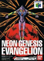 Neon Genesis Evangelion - Sega Genesis - Retrocharting