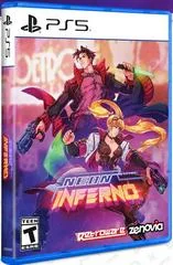 Neon Inferno - Playstation 5 - Retrocharting