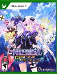 Background - Neptunia Game Maker R:Evolution - Xbox Series X - Retrocharting