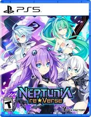 Background - Neptunia re*Verse - Playstation 5 - Retrocharting