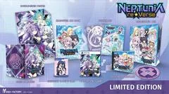 Neptunia ReVerse [Limited Edition] - Playstation 5 - Retrocharting
