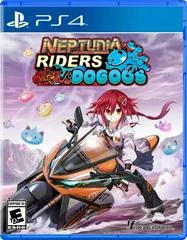 Neptunia Riders VS Dogoos - Playstation 4 - Retrocharting