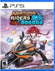 Neptunia Riders VS Dogoos - Playstation 5 - Retrocharting
