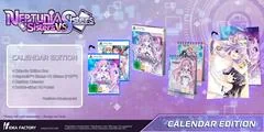Neptunia: Sisters VS Sisters [Calendar Edition] - Playstation 5 - Retrocharting