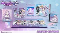 Neptunia: Sisters VS Sisters [Limited Edition] - Playstation 4 - Retrocharting