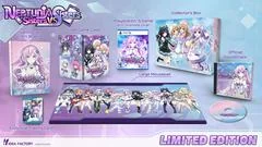 Background - Neptunia: Sisters VS Sisters [Limited Edition] - Playstation 5 - Retrocharting