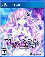 Neptunia: Sisters VS Sisters - Playstation 4 - Retrocharting