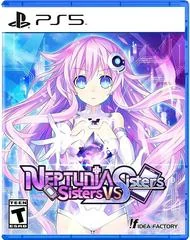 Neptunia: Sisters VS Sisters - Playstation 5 - Retrocharting
