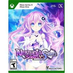 Background - Neptunia: Sisters VS Sisters - Xbox Series X - Retrocharting