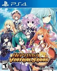 Neptunia Virtual Stars - Playstation 4 - Retrocharting