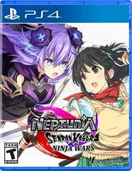 Neptunia X Senran Kagura: Ninja Wars - Playstation 4 - Retrocharting