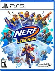 NERF Legends - Playstation 5 - Retrocharting