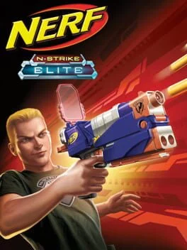 NERF N-Strike Elite - Wii - Retrocharting