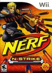 Background - NERF N-Strike (game only) - Wii - Retrocharting